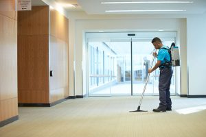 Read more about the article Commercial Carpet Cleaning