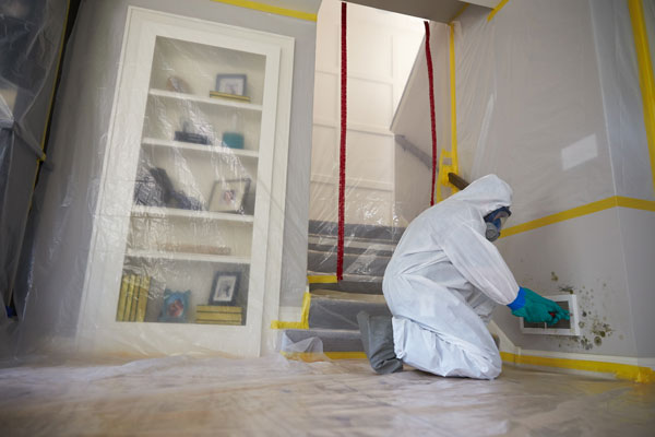 mold damage removal servicemaster by wright