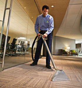 Read more about the article Steam Cleaning Your Carpets