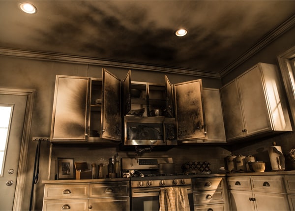 Read more about the article Watch Out for the Dangers of the Different Types of Smoke Damage!