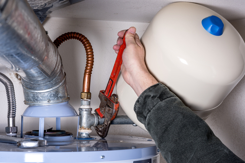 Read more about the article Hot Water Tank Causes Water Loss