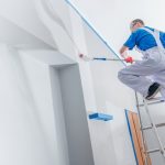 Painting Service by ServiceMaster by Wright