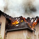 fire damage by ServiceMaster by Wright