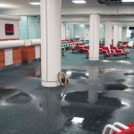 Water or Flood Damage - ServiceMaster by Wright