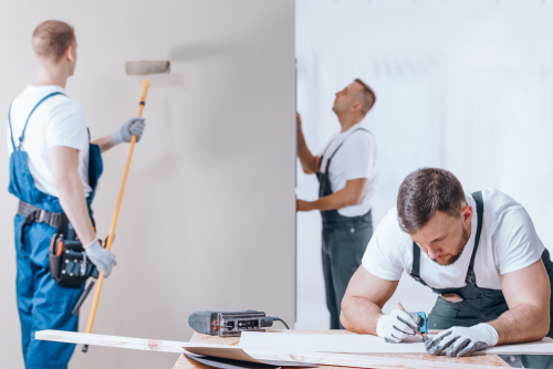 Read more about the article 5 Major Reasons Why You Need Interior and Exterior Painting Services