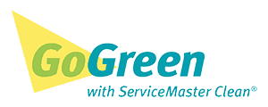 Go Green with ServiceMaster Clean