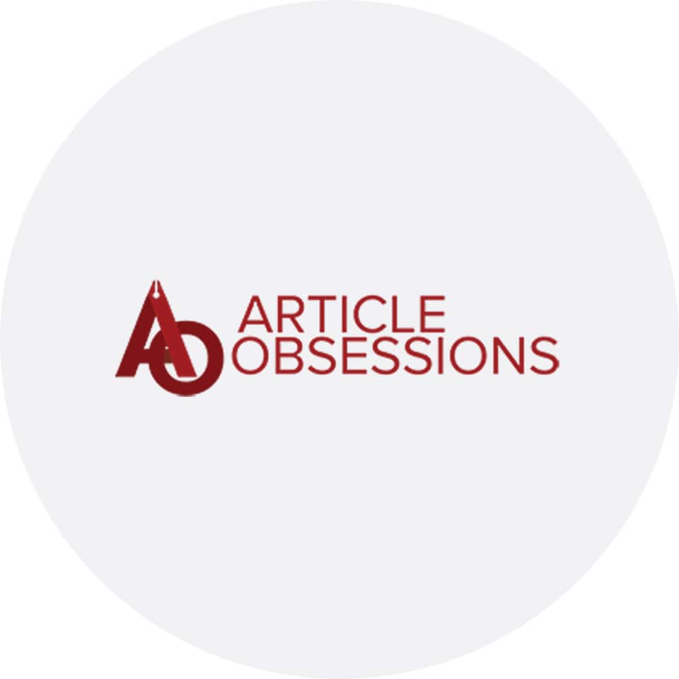 Article Obsession Logo