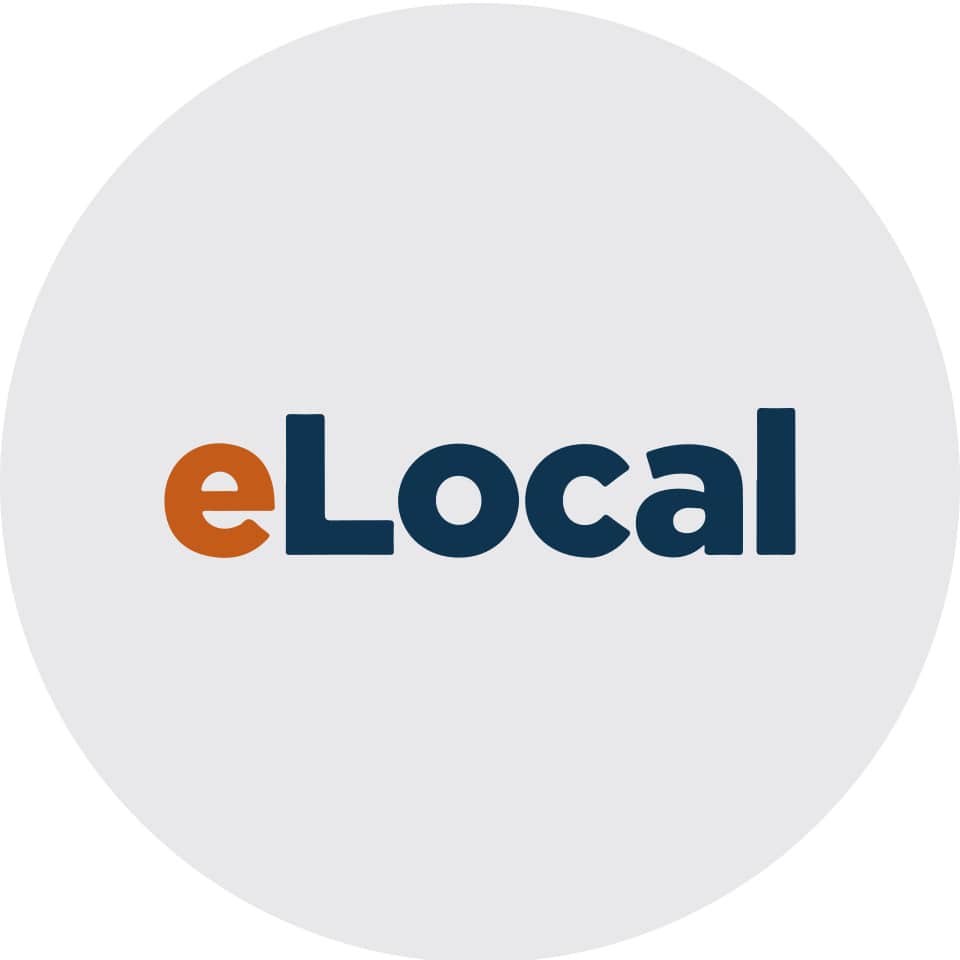 eLocal Logo