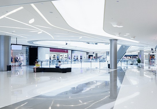 Read more about the article Recreational and Shopping Center Cleaning and Restoration Services