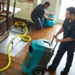 water damage Cape Coral