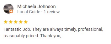 Michaela Johnson Review