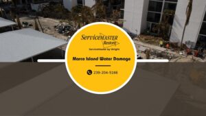 Read more about the article Guide to Hire Professional Marco Island Water Damage Services