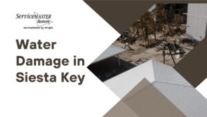 Read more about the article Chaos To Comfort: Get Property Restoration From Water Damage In Siesta Key